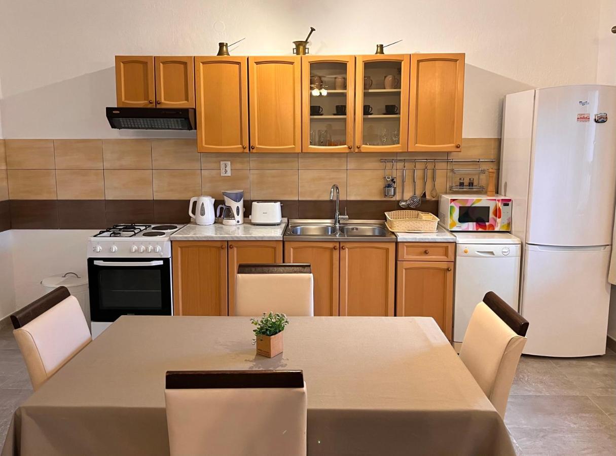 Apartments Maro Senj  Ngoại thất bức ảnh